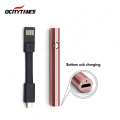 Ocitytimes huge power rechargeable 510 thread 380mah S18-usb vape battery with private label